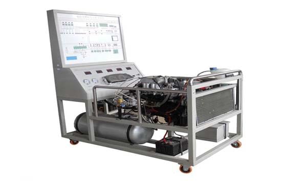 汽車發動機實訓設備