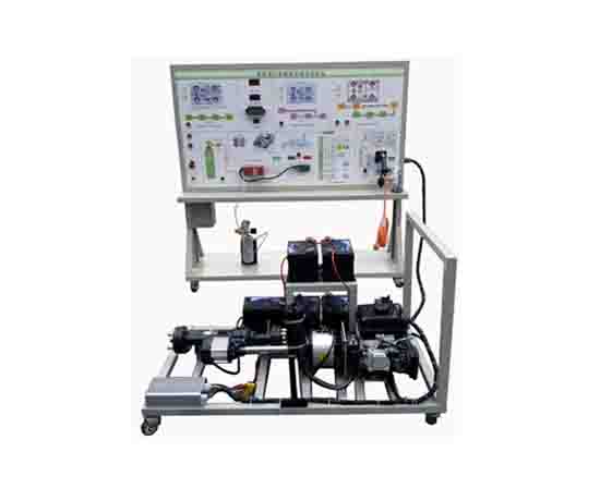 新能源汽車新技術綜合實驗臺
