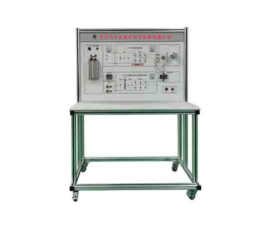 電動汽車直流有刷電機解剖展示臺