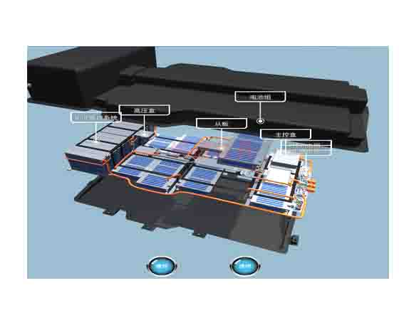 動(dòng)力電池系統(tǒng)裝調(diào)與檢測3D虛擬仿真軟件