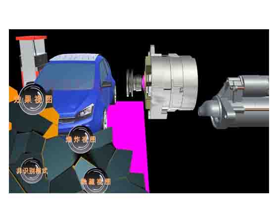 新能源汽車和工業機器人等軟件培訓目標